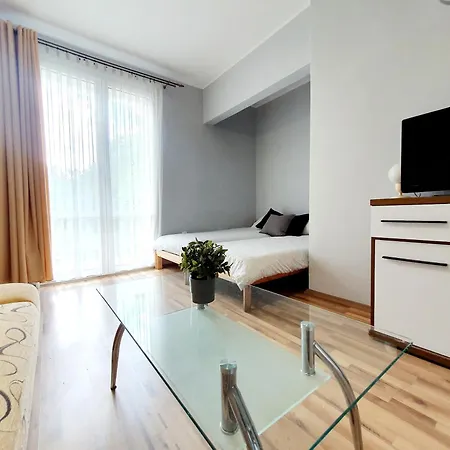 Daire Gdanskie Studio U Adama Gdansk