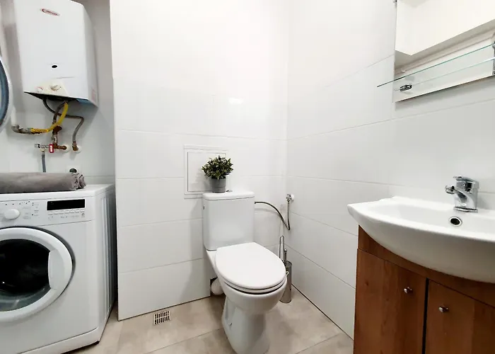 Daire Gdanskie Studio U Adama *