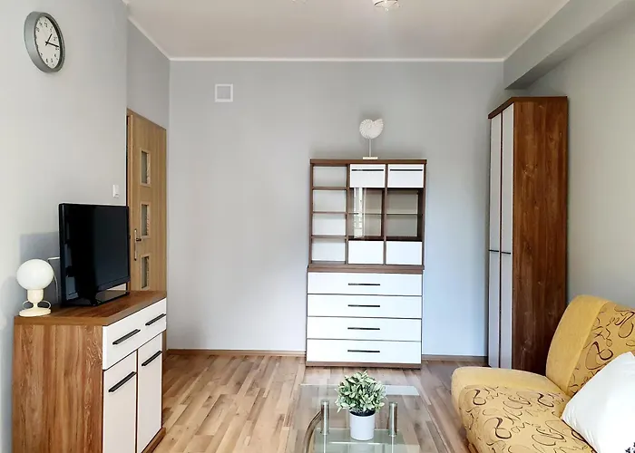 Daire Gdanskie Studio U Adama Gdansk