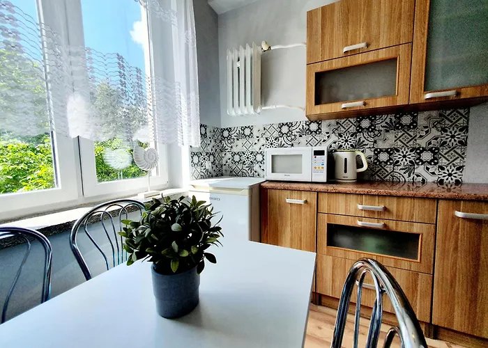 Gdanskie Studio U Adama Daire Gdansk