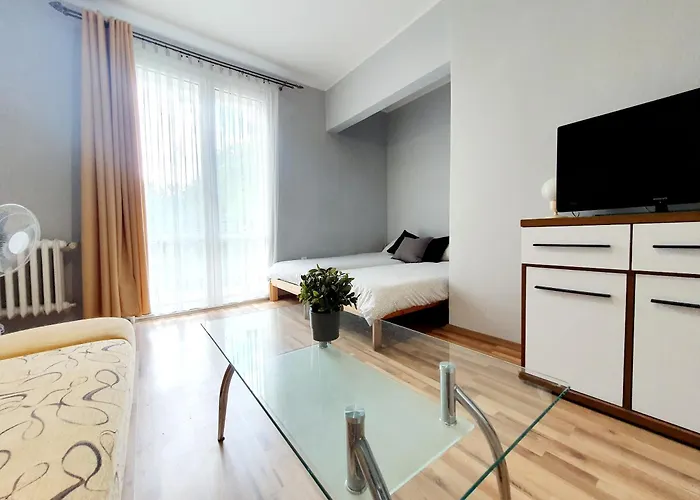 Daire Gdanskie Studio U Adama Gdansk