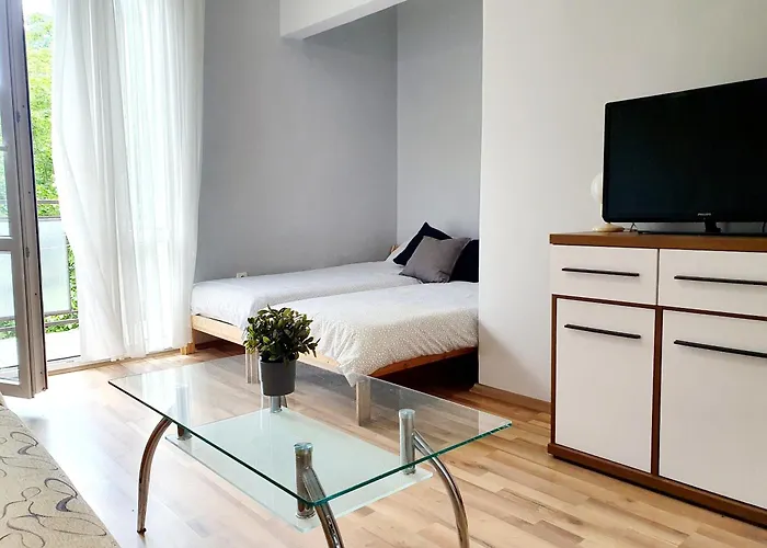 Gdanskie Studio U Adama Daire