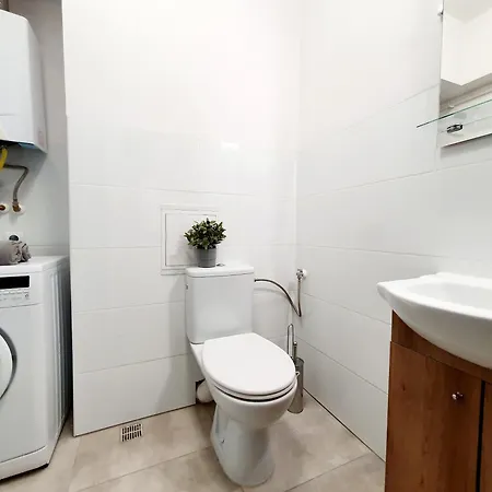 Apartment Gdanskie Studio U Adama *