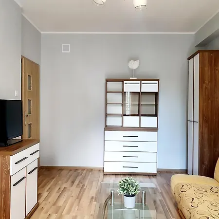 Appartement Gdanskie Studio U Adama Gdańsk